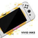 Smiley Wink Friendly Emoticons // Skin Decal Wrap Kit for Nintendo Switch Console & Dock, Joy-Cons, Pro Controller, Lite, 3DS XL, 2DS XL, DSi, or Wii - Vinyl Skin Wrap for Nintendo Switch 2, OLED, Lite, Pro Controller, Wii & Classic Handhelds