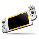 Smiley Wink V2 Friendly Emoticons // Skin Decal Wrap Kit for Nintendo Switch Console & Dock, Joy-Cons, Pro Controller, Lite, 3DS XL, 2DS XL, DSi, or Wii - Vinyl Skin Wrap for Nintendo Switch 2, OLED, Lite, Pro Controller, Wii & Classic Handhelds