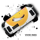 Smiley Wink V2 Friendly Emoticons // Vinyl Skin Wrap for Steam Deck OLED & Steam Deck (LCD) — Soft Matte or Ultra Gloss