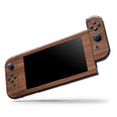 Smooth-Grained Wooden Plank // Skin Decal Wrap Kit for Nintendo Switch Console & Dock, Joy-Cons, Pro Controller, Lite, 3DS XL, 2DS XL, DSi, or Wii - Vinyl Skin Wrap for Nintendo Switch 2, OLED, Lite, Pro Controller, Wii & Classic Handhelds