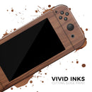 Smooth-Grained Wooden Plank // Skin Decal Wrap Kit for Nintendo Switch Console & Dock, Joy-Cons, Pro Controller, Lite, 3DS XL, 2DS XL, DSi, or Wii - Vinyl Skin Wrap for Nintendo Switch 2, OLED, Lite, Pro Controller, Wii & Classic Handhelds