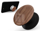 Smooth-Grained Wooden Plank - Skin Kit for PopSockets and other Smartphone Extendable Grips & Stands