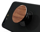 Smooth-Grained Wooden Plank - Skin Kit for PopSockets and other Smartphone Extendable Grips & Stands