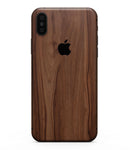 Smooth-Grained Wooden Plank - iPhone XS MAX, XS/X, 8/8+, 7/7+, 5/5S/SE Skin-Kit (All iPhones Available)