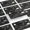Smooth Black Marble - Premium Protective Decal Skin-Kit for the Apple Credit Card