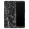Smooth Black Marble - Full Body Skin Decal Wrap Kit for Asus Phones