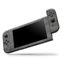 Smooth Gray Wood V2 // Skin Decal Wrap Kit for Nintendo Switch Console & Dock, Joy-Cons, Pro Controller, Lite, 3DS XL, 2DS XL, DSi, or Wii - Vinyl Skin Wrap for Nintendo Switch 2, OLED, Lite, Pro Controller, Wii & Classic Handhelds