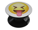 So Funny Emoticon Emoji - Skin Kit for PopSockets and other Smartphone Extendable Grips & Stands