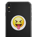 So Funny Emoticon Emoji - Skin Kit for PopSockets and other Smartphone Extendable Grips & Stands