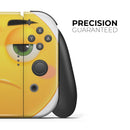 So What Friendly Emoticons // Skin Decal Wrap Kit for Nintendo Switch Console & Dock, Joy-Cons, Pro Controller, Lite, 3DS XL, 2DS XL, DSi, or Wii - Vinyl Skin Wrap for Nintendo Switch 2, OLED, Lite, Pro Controller, Wii & Classic Handhelds