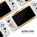So What Friendly Emoticons // Skin Decal Wrap Kit for Nintendo Switch Console & Dock, Joy-Cons, Pro Controller, Lite, 3DS XL, 2DS XL, DSi, or Wii - Vinyl Skin Wrap for Nintendo Switch 2, OLED, Lite, Pro Controller, Wii & Classic Handhelds