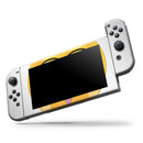 Sobbing Friendly Emoticons // Skin Decal Wrap Kit for Nintendo Switch Console & Dock, Joy-Cons, Pro Controller, Lite, 3DS XL, 2DS XL, DSi, or Wii - Vinyl Skin Wrap for Nintendo Switch 2, OLED, Lite, Pro Controller, Wii & Classic Handhelds