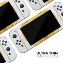 Sobbing Friendly Emoticons // Skin Decal Wrap Kit for Nintendo Switch Console & Dock, Joy-Cons, Pro Controller, Lite, 3DS XL, 2DS XL, DSi, or Wii - Vinyl Skin Wrap for Nintendo Switch 2, OLED, Lite, Pro Controller, Wii & Classic Handhelds