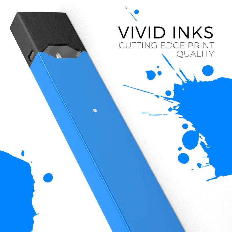 Solid Blue DesignSkinz Solid Blue DesignSkinz