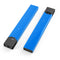 Solid Blue - Premium Decal Protective Skin-Wrap Sticker compatible with the Juul Labs vaping device