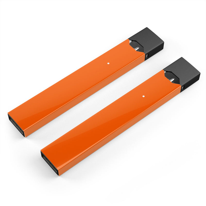 Solid Burnt Orange DesignSkinz Solid Burnt Orange DesignSkinz