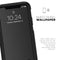 Solid Dark Gray - Skin Kit for the iPhone OtterBox Cases