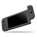 Solid Dark Gray // Skin Decal Wrap Kit for Nintendo Switch Console & Dock, Joy-Cons, Pro Controller, Lite, 3DS XL, 2DS XL, DSi, or Wii - Vinyl Skin Wrap for Nintendo Switch 2, OLED, Lite, Pro Controller, Wii & Classic Handhelds