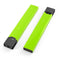 Solid Green V3 - Premium Decal Protective Skin-Wrap Sticker compatible with the Juul Labs vaping device