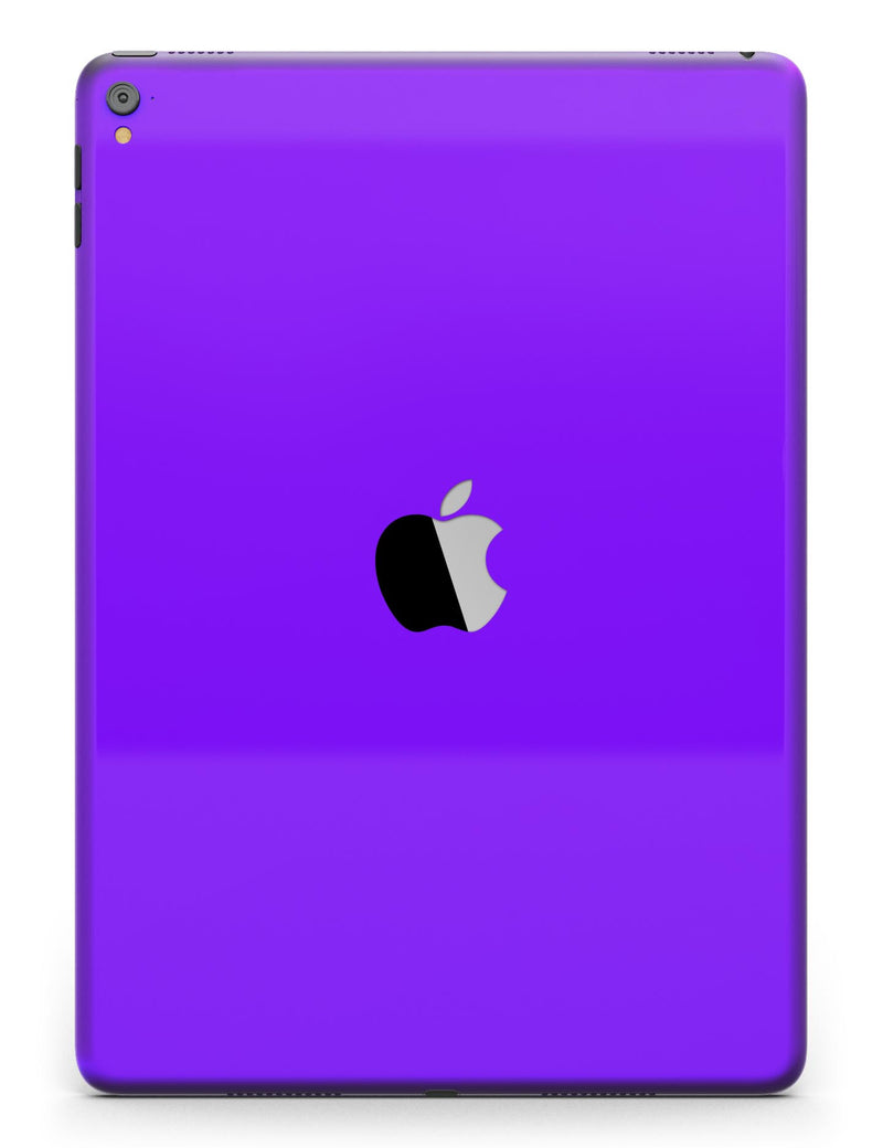 Solid Purple Full Body Skin for the iPad Pro (12.9 Solid Purple Full Body Skin for the iPad Pro (12.9