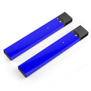 Solid Royal Blue - Premium Decal Protective Skin-Wrap Sticker compatible with the Juul Labs vaping device