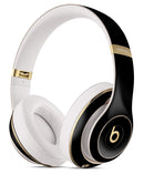 Solid State Black - Full Body Skin Decal Wrap Kit for Beats by Dre