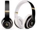 Solid State Black - Full Body Skin Decal Wrap Kit for Beats by Dre