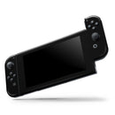 Solid State Black - Vinyl Skin Wrap for Nintendo Switch 2, OLED, Lite, Pro Controller, Wii & Classic Handhelds