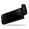 Solid State Black // Skin Decal Wrap Kit for Nintendo Switch Console & Dock, Joy-Cons, Pro Controller, Lite, 3DS XL, 2DS XL, DSi, or Wii