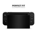 Solid State Black - Vinyl Skin Wrap for Nintendo Switch 2, OLED, Lite, Pro Controller, Wii & Classic Handhelds