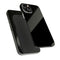 Solid State Black // Full-Body Skin Decal Wrap Cover for Apple iPhone 15, 14, 13, Pro, Pro Max, Mini, XR, XS, SE (All Models)