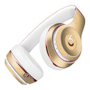 Solid Tan Surface Full-Body Skin Kit for the Beats by Dre Solo 3 Wireless Headphones