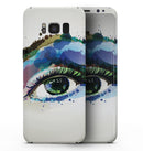 Soul Stare Eye - Samsung Galaxy S8 Full-Body Skin Kit