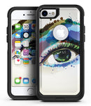 Soul Stare Eye - iPhone 7 or 8 OtterBox Case & Skin Kits