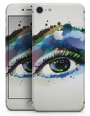 Soul Stare Eye - Skin-kit for the iPhone 8 or 8 Plus
