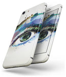 Soul Stare Eye - Skin-kit for the iPhone 8 or 8 Plus