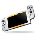 Sour Kiss Friendly Emoticons // Skin Decal Wrap Kit for Nintendo Switch Console & Dock, Joy-Cons, Pro Controller, Lite, 3DS XL, 2DS XL, DSi, or Wii - Vinyl Skin Wrap for Nintendo Switch 2, OLED, Lite, Pro Controller, Wii & Classic Handhelds