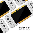 Sour Kiss Friendly Emoticons // Skin Decal Wrap Kit for Nintendo Switch Console & Dock, Joy-Cons, Pro Controller, Lite, 3DS XL, 2DS XL, DSi, or Wii - Vinyl Skin Wrap for Nintendo Switch 2, OLED, Lite, Pro Controller, Wii & Classic Handhelds