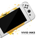 Sour Kiss Friendly Emoticons // Skin Decal Wrap Kit for Nintendo Switch Console & Dock, Joy-Cons, Pro Controller, Lite, 3DS XL, 2DS XL, DSi, or Wii - Vinyl Skin Wrap for Nintendo Switch 2, OLED, Lite, Pro Controller, Wii & Classic Handhelds