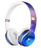 Space Light Rays Full-Body Skin Kit for the Beats by Dre Solo 3 Wireless Headphones