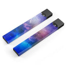 Space Light Rays - Premium Decal Protective Skin-Wrap Sticker compatible with the Juul Labs vaping device