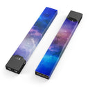 Space Light Rays - Premium Decal Protective Skin-Wrap Sticker compatible with the Juul Labs vaping device