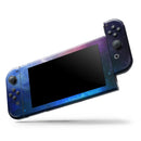 Space Light Rays // Skin Decal Wrap Kit for Nintendo Switch Console & Dock, Joy-Cons, Pro Controller, Lite, 3DS XL, 2DS XL, DSi, or Wii - Vinyl Skin Wrap for Nintendo Switch 2, OLED, Lite, Pro Controller, Wii & Classic Handhelds