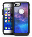 Space Light Rays - iPhone 7 or 8 OtterBox Case & Skin Kits