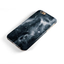 Space Marble iPhone 6/6s or 6/6s Plus 2-Piece Hybrid INK-Fuzed Case