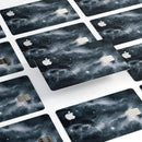 Space Marble - Premium Protective Decal Skin-Kit for the Apple Credit Card