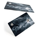 Space Marble - Premium Protective Decal Skin-Kit for the Apple Credit Card