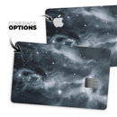 Space Marble - Premium Protective Decal Skin-Kit for the Apple Credit Card