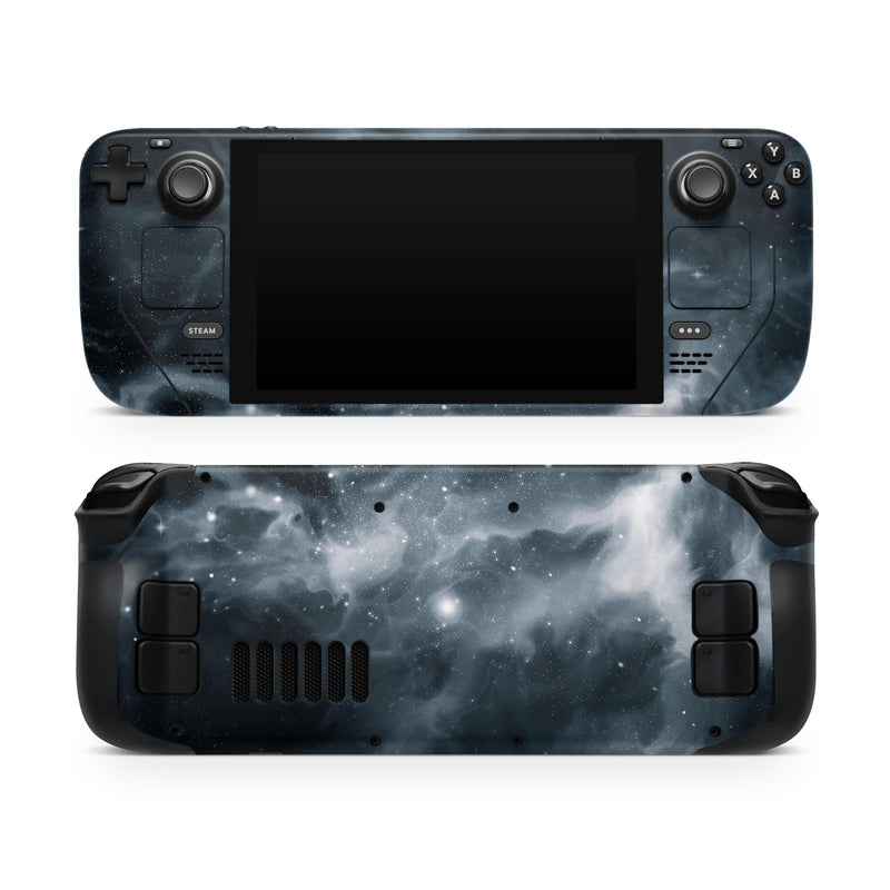 Space Marble // Full Body Skin Decal Wrap Kit for the Steam Deck handheld gaming computer