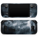 Space Marble // Full Body Skin Decal Wrap Kit for the Steam Deck handheld gaming computer